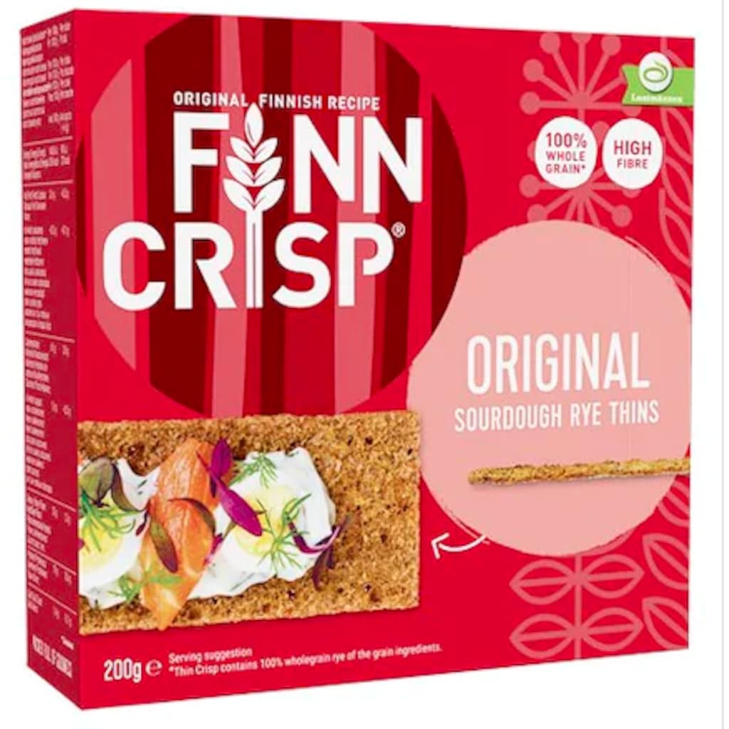 Здоровая Диета Finn Crisp Купить