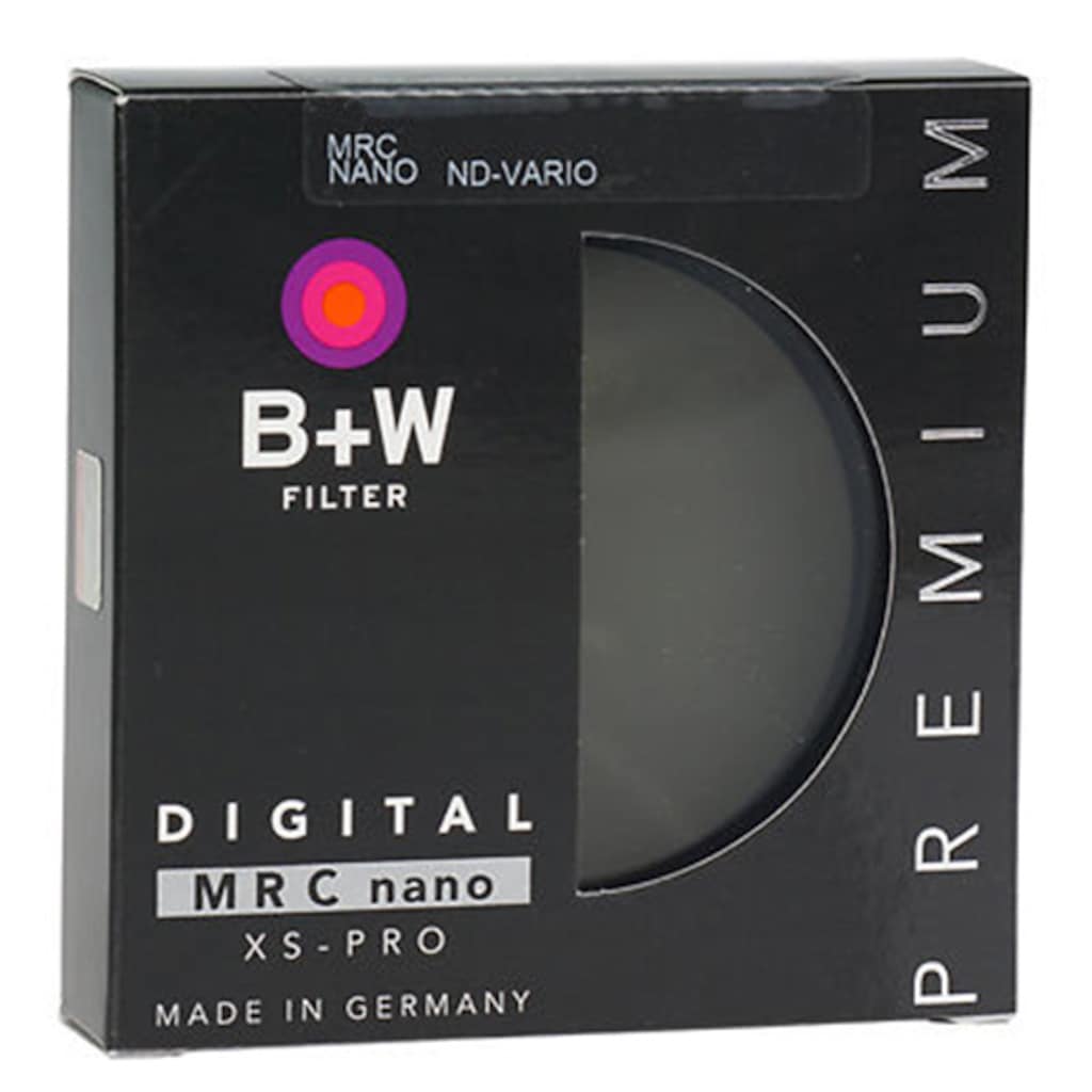 B W 77mm XS Pro Digital ND Vario MRC Nano Filtre Fiyatları ve Özellikleri