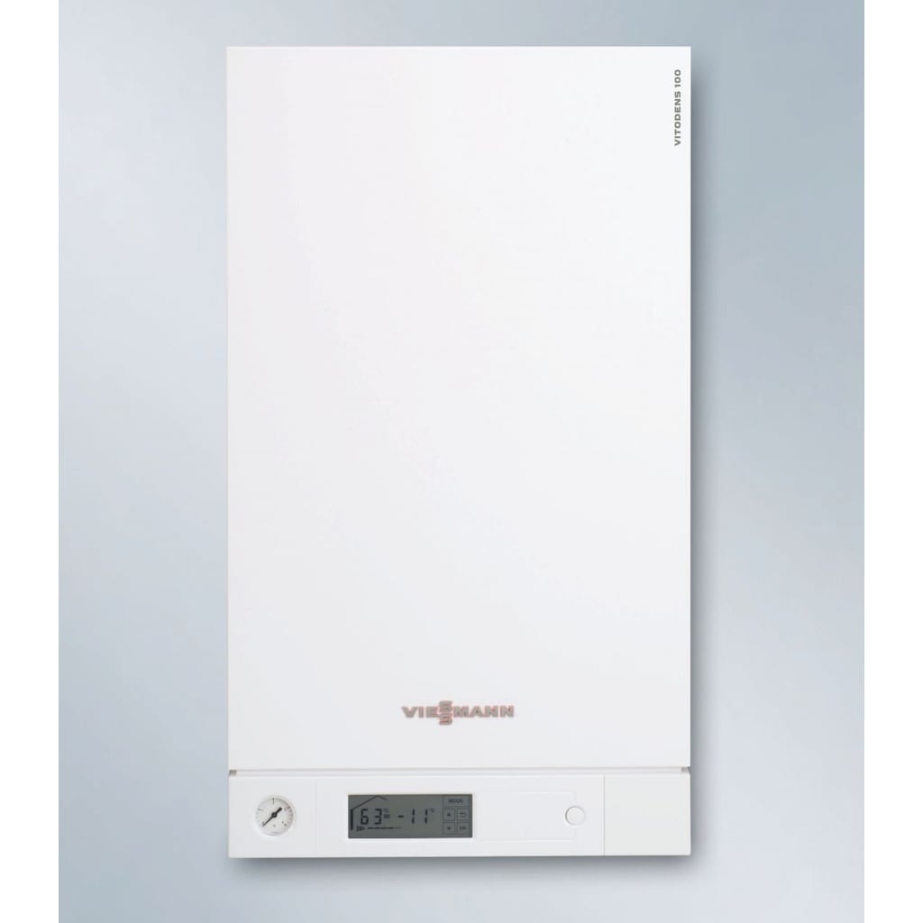 Viessmann Vitodens W Yo U Mal Kombi Kw Kcal H N