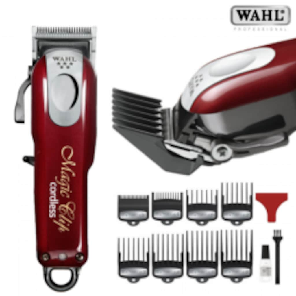 Wahl Star Magic Clip Cordless Arjl T Ra Makinesi N