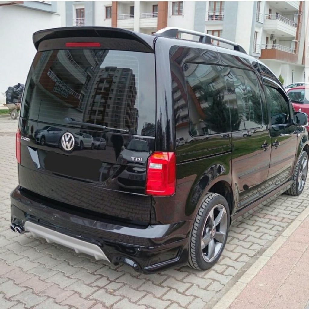 Vw Caddy Arka Tampon Ek Otaksan Tun Ng Fiyatlar Ve Zellikleri