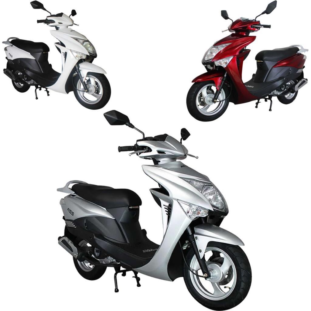 Revolt Rs Cc Benzinli Scooter Fiyatlar Ve Zellikleri