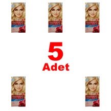 Garnier 3 U Garnier Carpici Renkler 111 Ekstra Acik Gumus Sarisi Seti 36005411370801 Trendyol