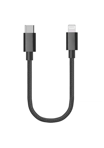 Ally Usb Type C İphone Uyumlu 20W Pd Hızlı Şarj Kablosu 20Cm Kısa Kopma