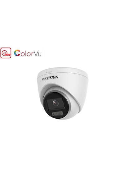 Hikvision DS 2CD1327G0 LUF 2 MP ColorVu IP Dome Kamera Fiyatları ve