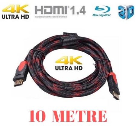 Hdmi Kablosu Alt N U Lu B D Metre Hdmi Kablosu Al Onual