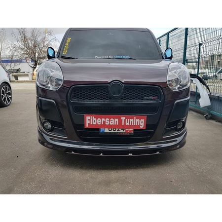 Fiat Doblo N Tampon Eki Ve Lip Fibersan Tuning Fiyatlar Ve