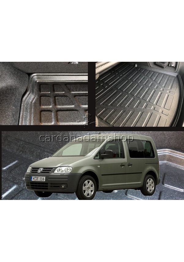 Vw Caddy Bagaj Havuzu Dayan Kl Kal N Kokusuz Malzeme