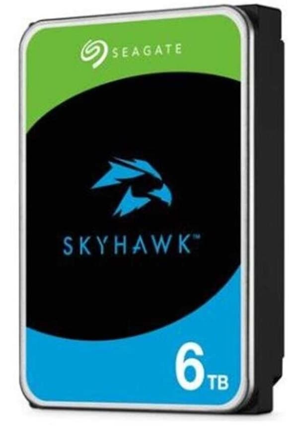 Seagate SKYHAWK ST6000VX009 3 5 6 TB 5400 RPM 256 MB 5900 Hard Disk