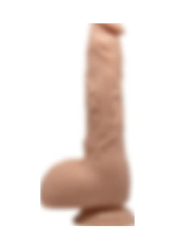 Odins Shop Bdm Cm Realistik Vantuzlu Melez Dildo Penis Fiyatlar