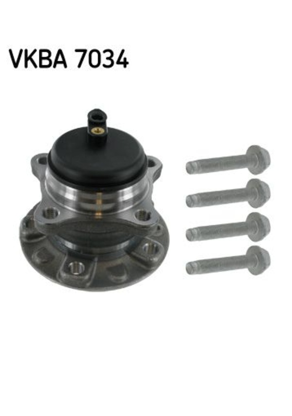 SKF VKBA7034 Arka Teker Poryasi 308 II Opel Corsa F 9671326080