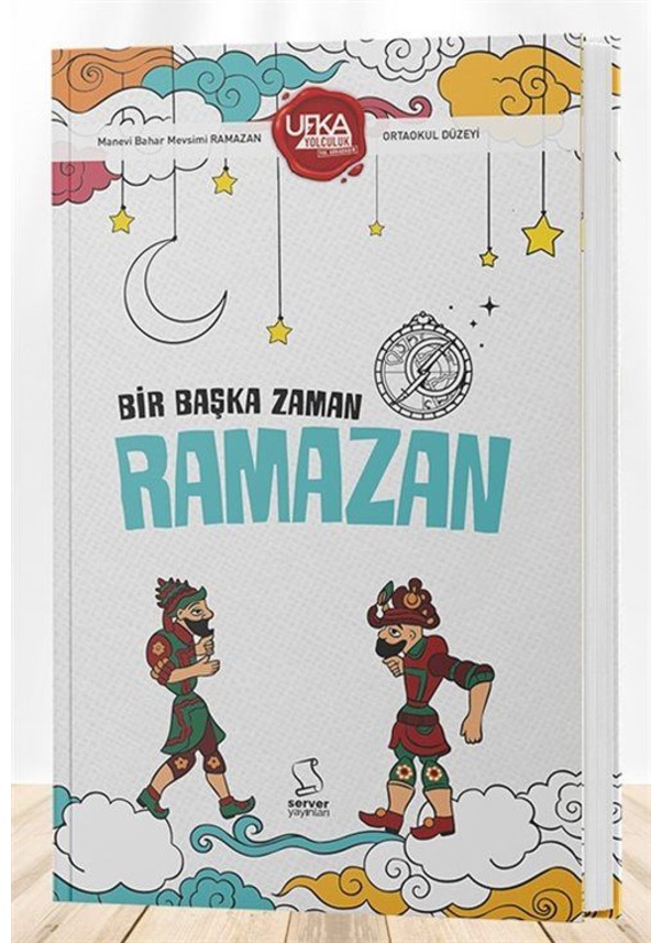 Ufka Yolculuk Yar Ma Kitab Bir Ba Ka Zaman Ramazan Ort