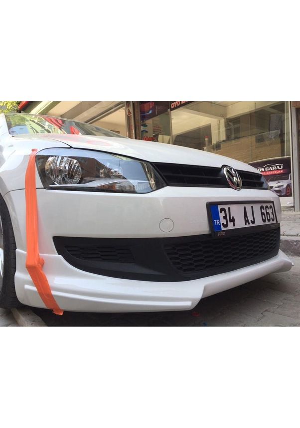 Volkswagen Polo Makyajs Z Makyajl N Ek Plastik Fiyatlar