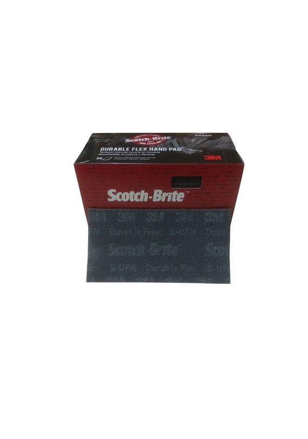 3M 64660 Scotch Brite Durable Flex Yeni Gri Keçe Fiyatları ve Özellikleri