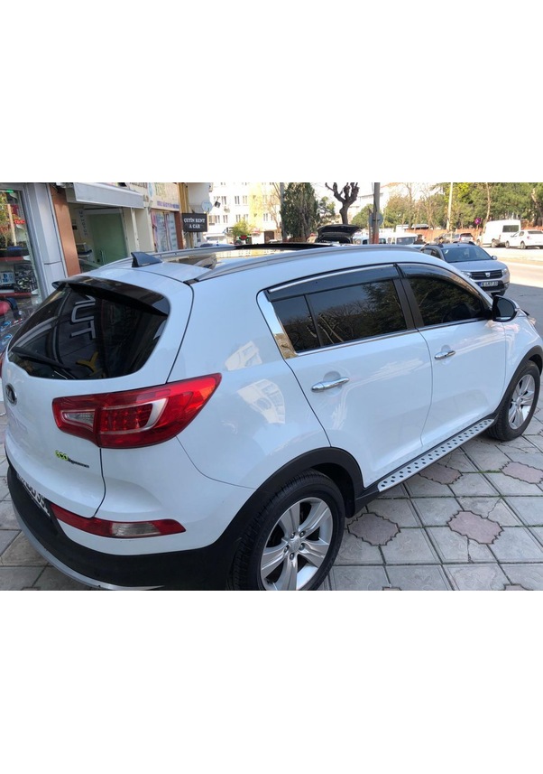 Kia Sportage Oem Yan Basamak X Model Fiyatlar Ve Zellikleri