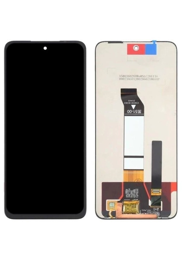 Xiaomi Redmi Note G Lcd Ekran Tamir Seti Yap T R C