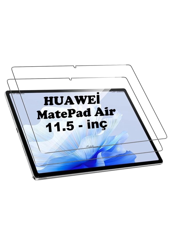 Huawei Uyumlu Matepad Air In Tablet Ekran Koruyucu Nano Cam