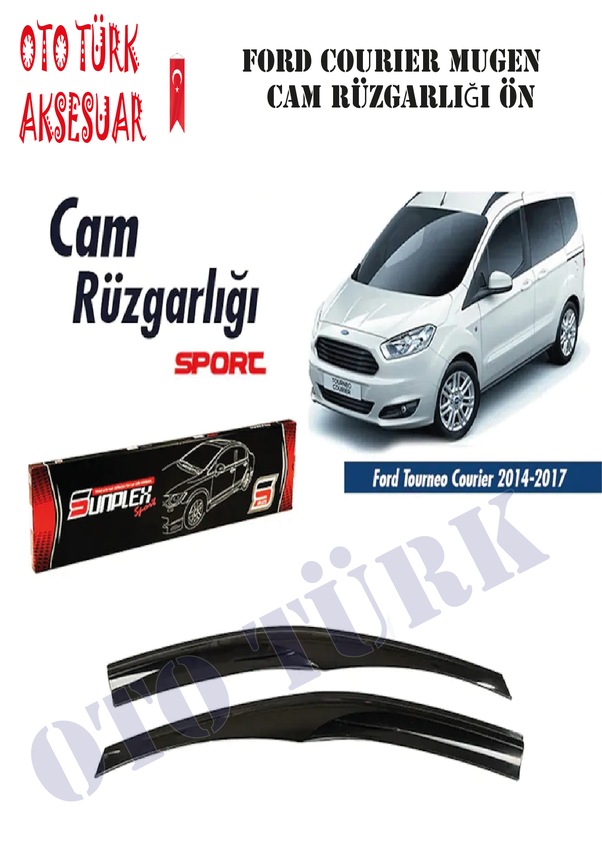 Ford Courier Mugen Cam R Zgarl N Fiyatlar Ve Zellikleri