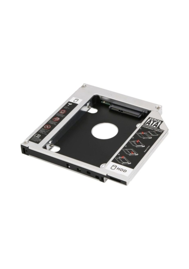 Al Alfais Al4716 9 5Mm Sata Hdd Harddisk Caddy Kızak Kutu Laptop