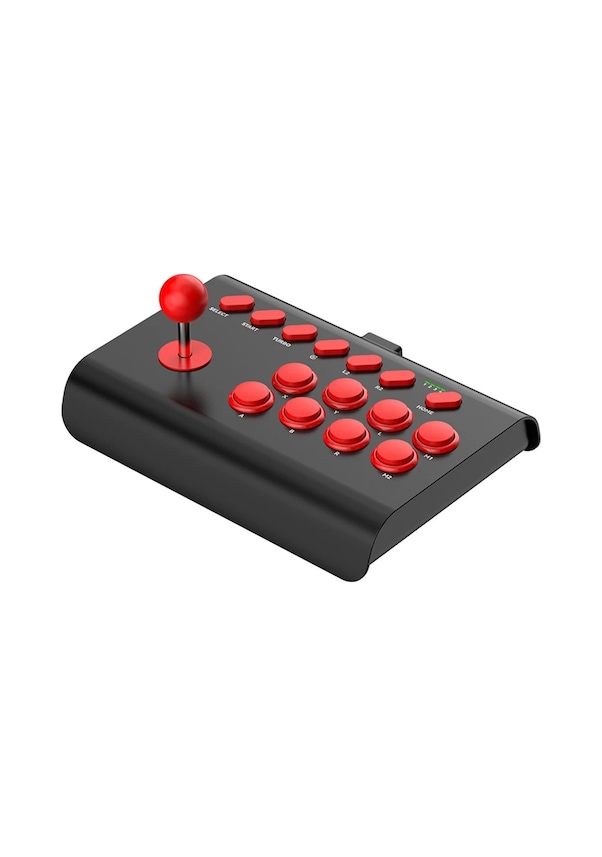 B Tu Lu A D V Oyunu Joystick In Retro Arcade Konsol Rocker