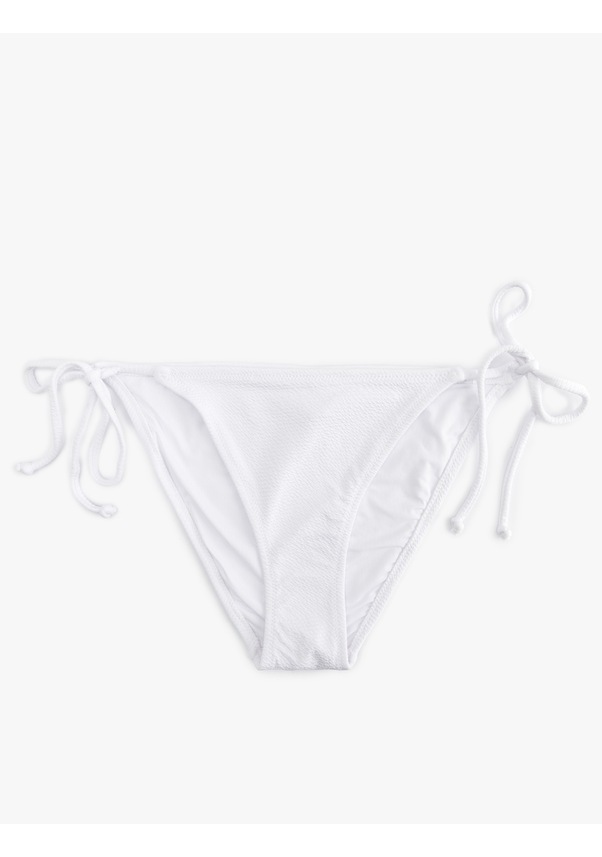 Koton Astarlı Yanları İpli Bikini Altı Beyaz 5sak00012mm Beyaz 36 Fiyatları ve Özellikleri