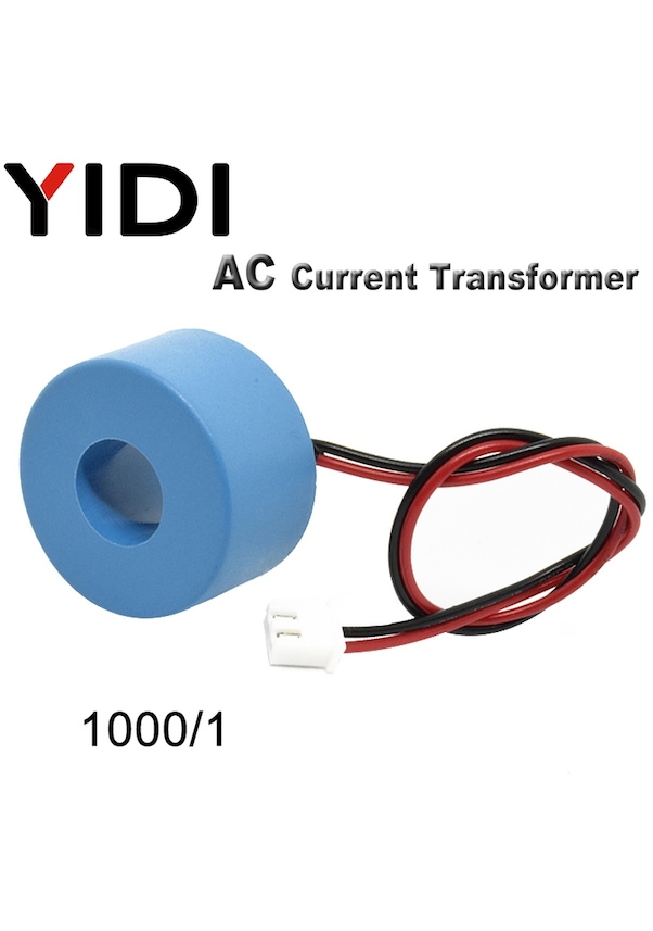 Akım Trafosu 0 56 Dijital Voltmetre Ampermetre Dc 0 100v Ac60 500v 1a