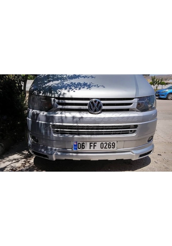 Vw Transporter T6 Ön Tampon Eki Caravella Fibersan Tuning N11 3306