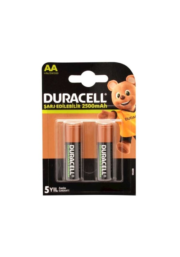 Duracell V Mah Aa Arjl Kalem Pil Li Fiyatlar Ve Zellikleri