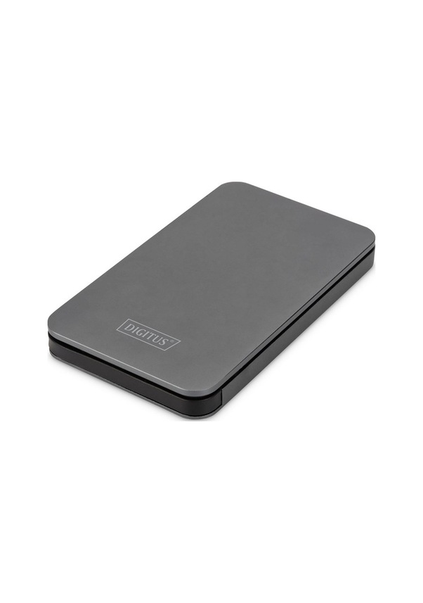 Digitus Da 71113 1 Usb Type C 2 5 İnch Ssd Hdd Harici Disk Kutusu