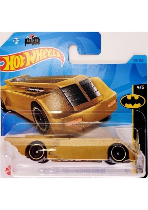 Hot Wheels Tekli Arabalar Batman The Animated Series Hkj76 Fiyatları ve Özellikleri
