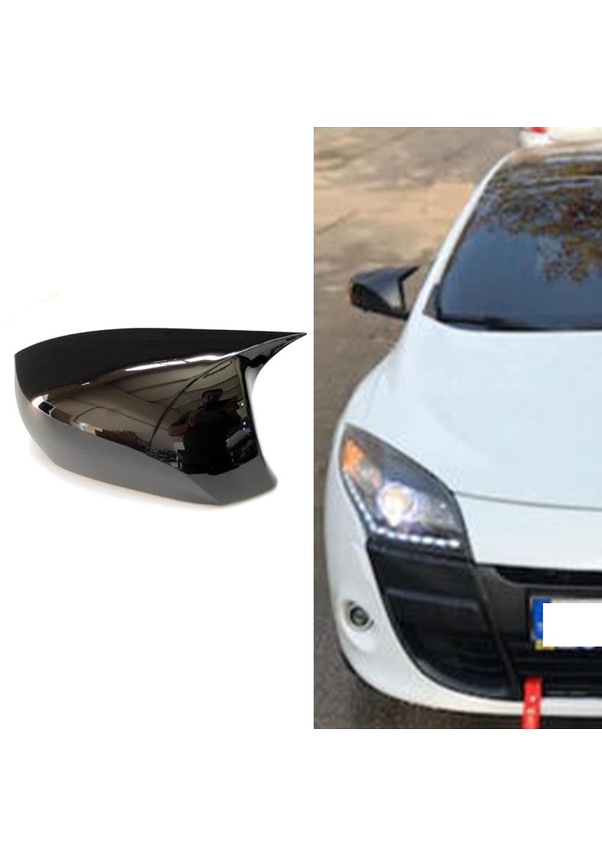 Renault Megane 3 Batman Ayna Kapağı Piano Black 2009 2016 Fiyatları ve