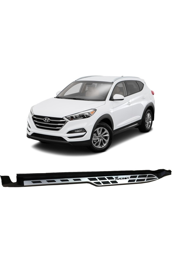 Hyundai Tucson Yan Basamak Koruma Spor Tip Fiyatlar Ve Zellikleri