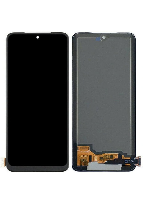 Xiaomi Redmi Note 10 4g Lcd Ekran Dokunmatik Süper A Kalite Siyah