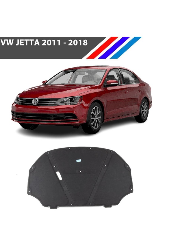 Vw Jetta Motor Kaput Zolasyon Ke Esi Klipsli Fiyatlar