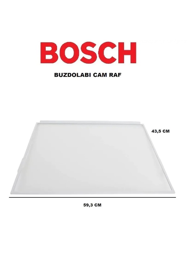 Bosch Siemens Uyumlu Cam Buzdolab Raf Fiyatlar Ve Zellikleri