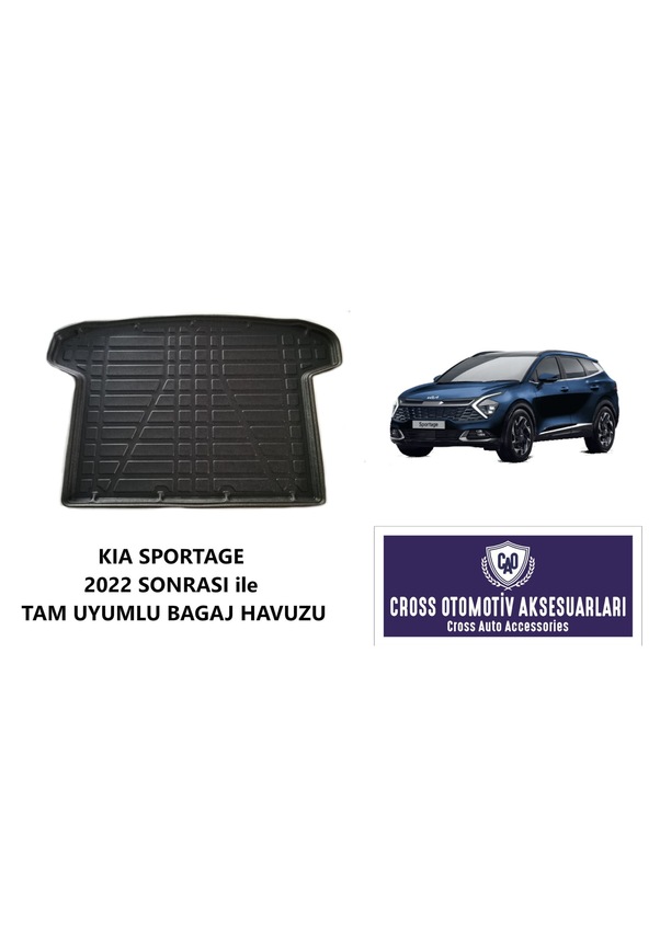 Kia Sportage Sonras Ile Tam Uyumlu Bagaj Havuzu Fiyatlar Ve