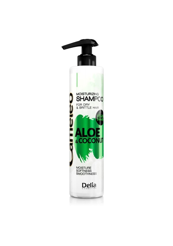 Delia Cameleo Aloe Coconut Nemlendirici Şampuan 250 ML Fiyatları ve