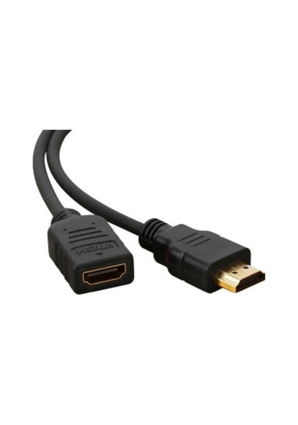 1 Metre Hdmi Uzatma Kablosu Erkek Dişi Hdmi Kablo Dişi Erkek Hdmi