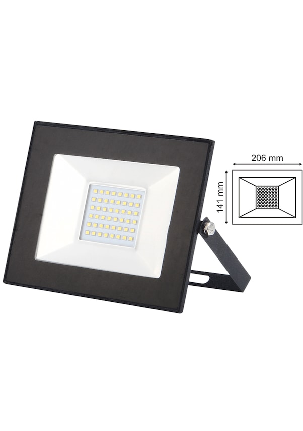 Watt Ultra Slim Kasa Smd Led Projekt R Beyaz I K Led Spot Fiyatlar