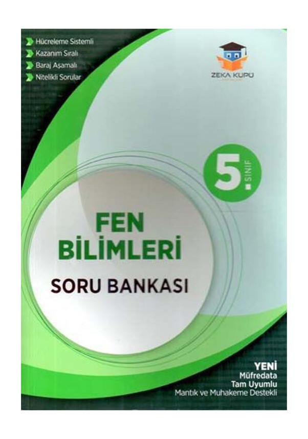 Zeka Küpü Yayınları 5 Sınıf Fen Bilimleri Soru Bankası Fiyatları ve