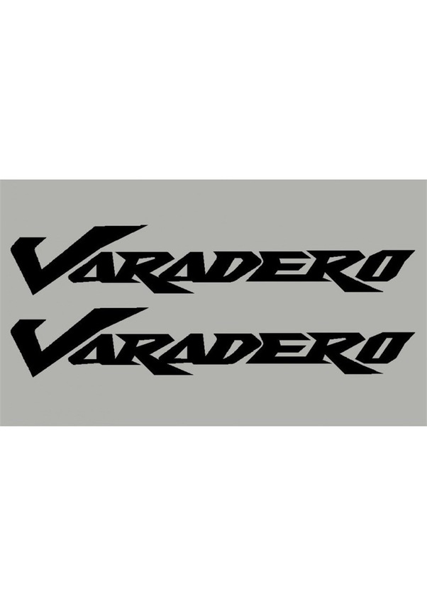 Honda Varadero Sticker Etiket Fiyatlar Ve Zellikleri