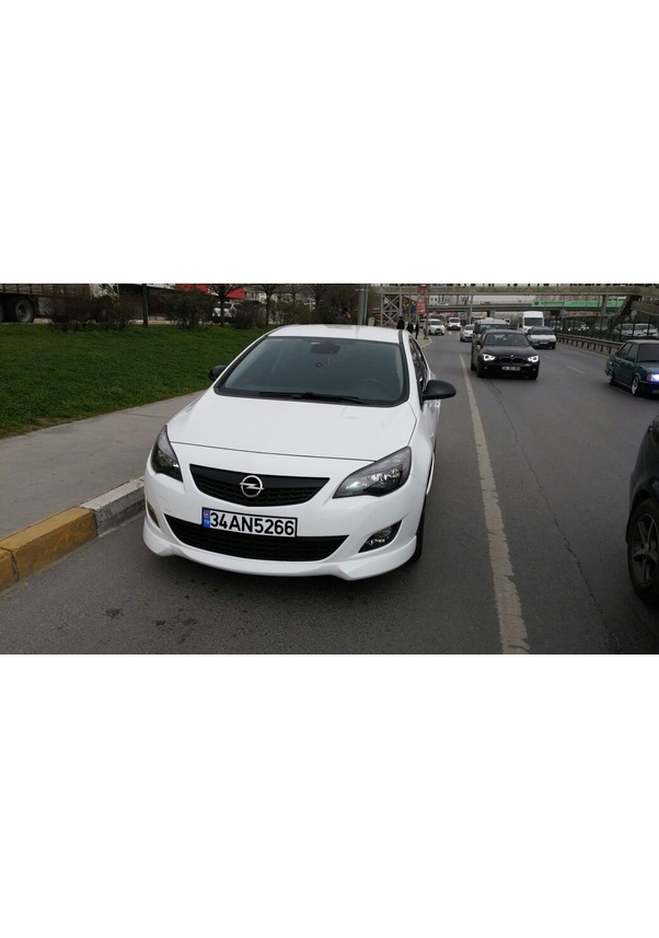 Opel Astra J Makyajs Z N Ek Plastik N Fiyatlar Ve Zellikleri