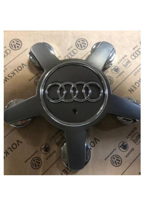 Audi Audı 5 Kol Tekerlek Jant Göbek Arması Logosu 4F0601165N 541075248