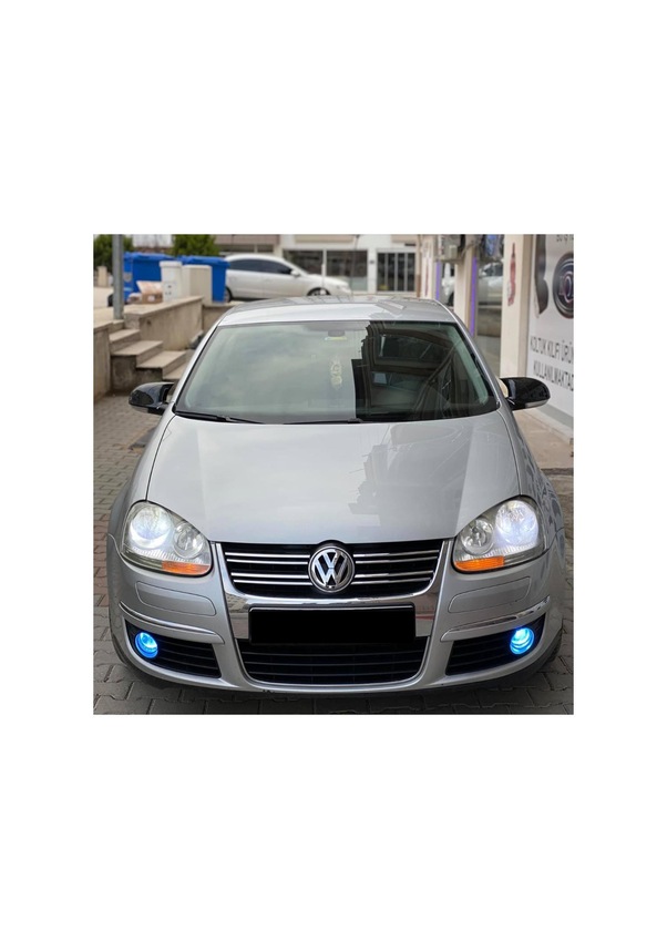 Ebal Otomotiv Vw Jetta Mk5 Batman Yarasa Ayna Kapağı Piano Black 2005