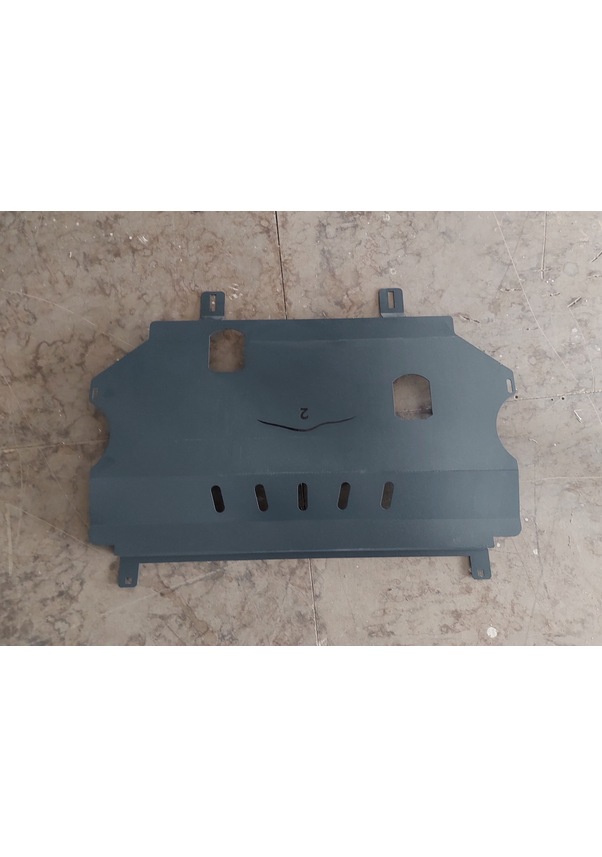 Peugeot Karter Muhafaza Sac Motor Alt Koruma Oem