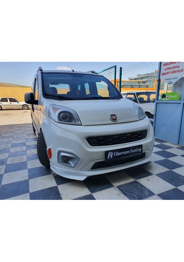 Fiat Fiorino N Tampon Eki Fibersan Tuning Fiyatlar Ve