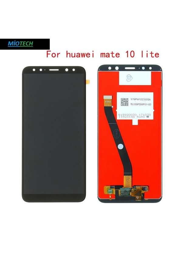 Huawei Mate Lite Rne L Lcd Ekran Dokunmat K Yap T R C Beyaz