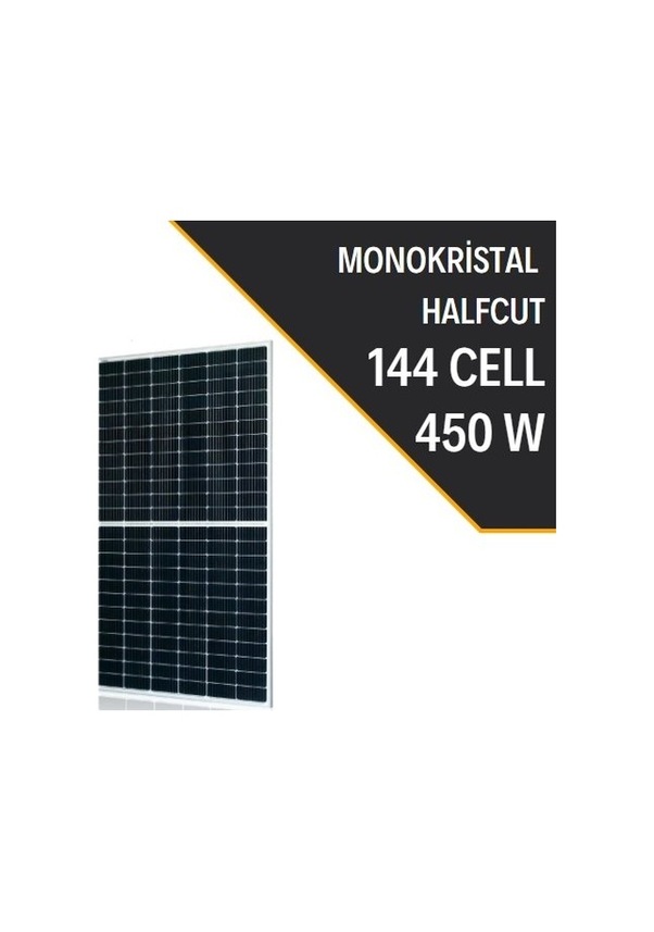 Lexron 450 W 9Bb Half Cut Monokristal Günel Paneli Fiyatları ve Özellikleri