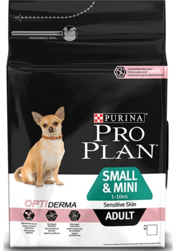 Purina Pro Plan Adult Sensitive Somonlu Pirin Li K K Irk Yeti Kin