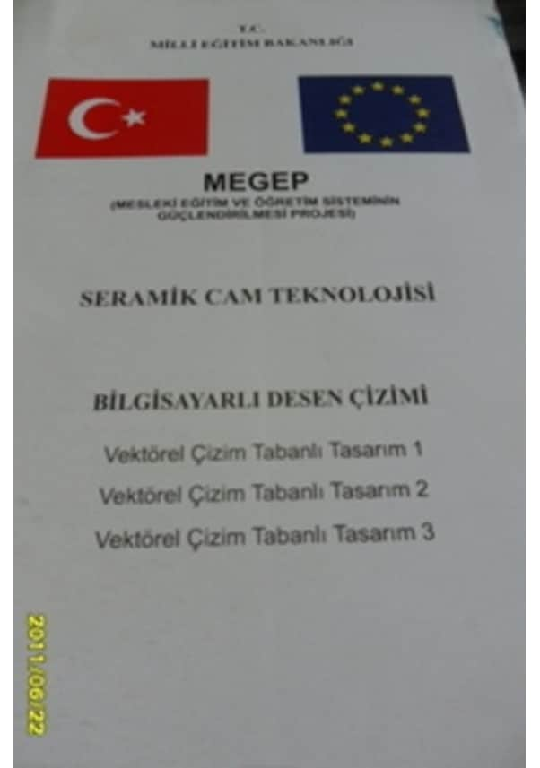 Seramik Cam Teknolojisi Bilgisayarlı Desen Çizimi Fiyatları ve Özellikleri